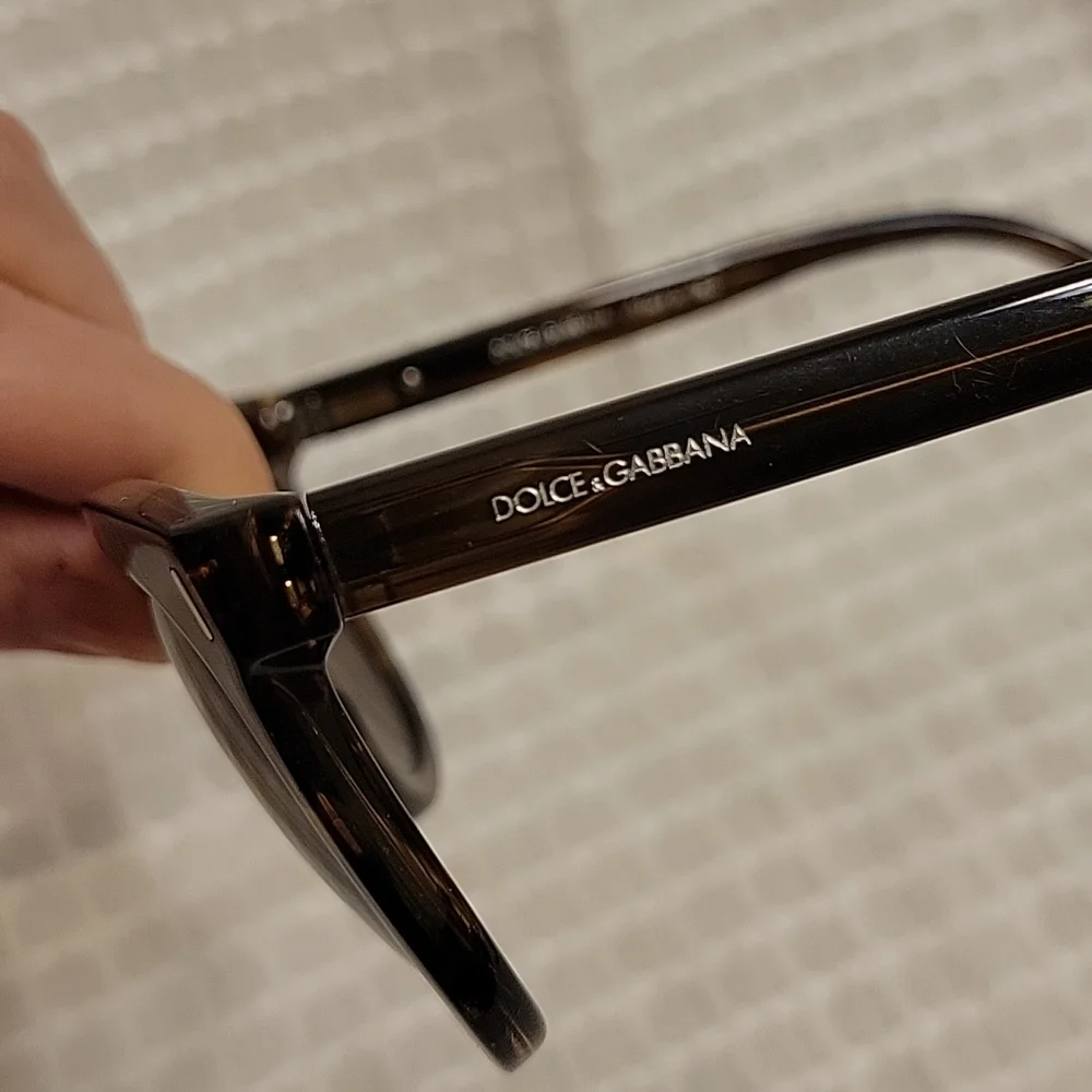Dolce & Gabbana sunglasses - Picture 8 of 13